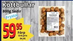Supergrossen Köttbullar, SEK 59.95 erbjuda