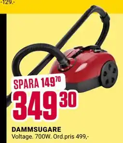 ÖoB DAMMSUGARE, SEK 349.3 erbjuda