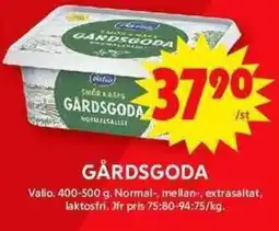 ICA Maxi VALIO Gårdsgoda erbjuda