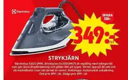 ICA Maxi Electrolux Strykjärn erbjuda
