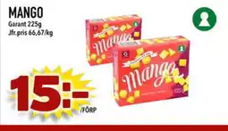 Din Mat GARANT Mango erbjuda