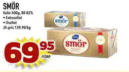 Din Mat VALIO Smör erbjuda
