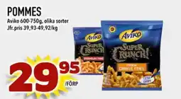 AVIKO Pommes