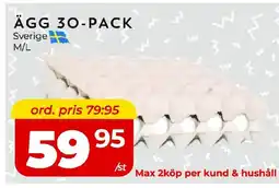 Matrix Butikerna Ägg erbjuda