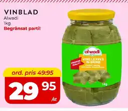 Matrix Butikerna Vinblad Alwadi erbjuda