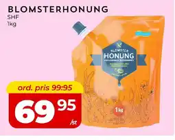 Matrix Butikerna Blomsterhonung erbjuda