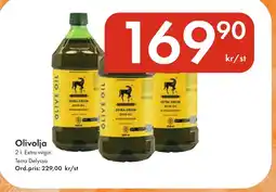 Snabbgross Olivolja erbjuda