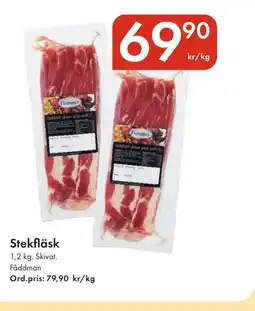 Snabbgross Stekfläsk erbjuda