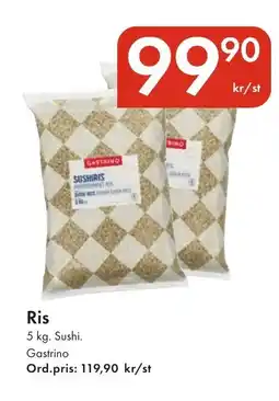 Snabbgross GASTRINO Ris erbjuda