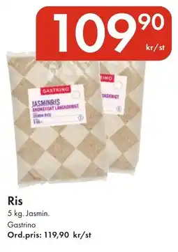 Snabbgross GASTRINO Ris erbjuda