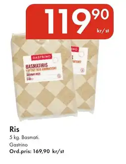 Snabbgross GASTRINO Ris erbjuda