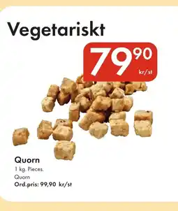 Snabbgross Quorn erbjuda