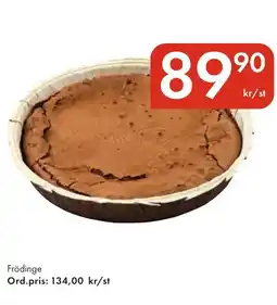 Snabbgross Frödinge erbjuda
