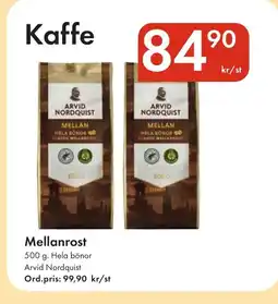 Snabbgross ARVID NORDQUIST Mellanrost erbjuda