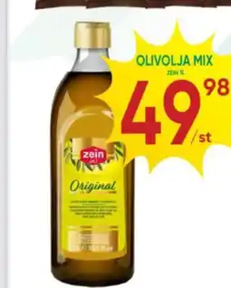 Abbe Market ZEIN Olivolja mix erbjuda