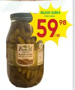 Abbe Market INLAGD GURKA erbjuda