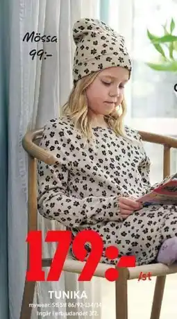 ICA Maxi TUNIKA erbjuda