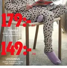 ICA Maxi LEGGINGS erbjuda