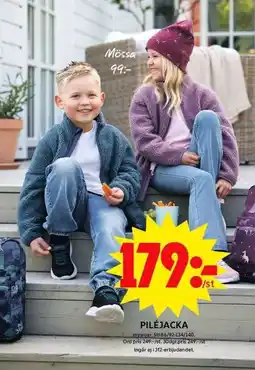 ICA Maxi PILÉJACKA erbjuda