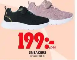 ICA Maxi SNEAKERS erbjuda