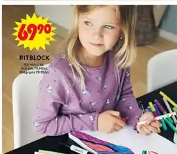 ICA Maxi RITBLOCK erbjuda