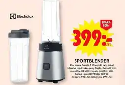 ICA Maxi SPORTBLENDER erbjuda