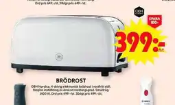 ICA Maxi BRÖDROST erbjuda