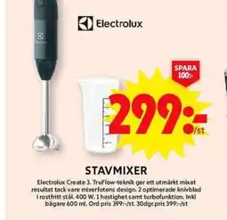 ICA Maxi STAVMIXER erbjuda