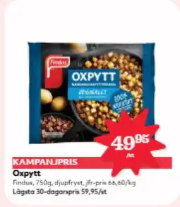Hemköp Oxpytt erbjuda