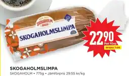 Willys SKOGAHOLMSLIMPA erbjuda