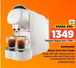 Power Kapselmaskin erbjuda