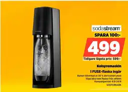 Power Sodastream Kolsyremaskin erbjuda