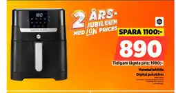 Power Varmluftsfritös erbjuda