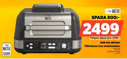 Power Grill och airfryer erbjuda
