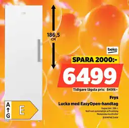 Power Beko Frys erbjuda