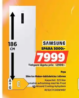 Power SAMSUNG Frys erbjuda