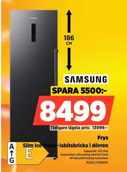 Power SAMSUNG Frys erbjuda