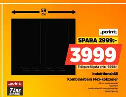 Power Induktionshäll erbjuda