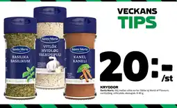 Coop SANTA MARIA Kryddor erbjuda