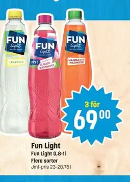 Eurocash Fun Light erbjuda