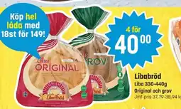 Eurocash Libabröd erbjuda