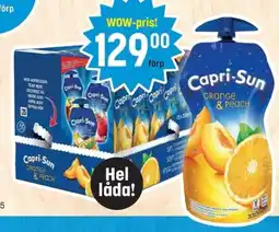 Eurocash Capri-Sun erbjuda