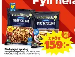 Stora Coop Färdiglagad kyckling, SEK 159 erbjuda