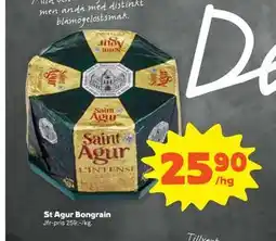 Stora Coop St Agur Bongrain, SEK 25.9 erbjuda