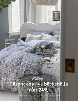 Hemtex Evening bäckebölja, SEK 499.9, Medlemspris erbjuda