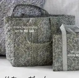 Hemtex Amilia Sara totebag, SEK 360 erbjuda