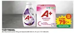 Coop TVÄTTMEDEL, Medlemspris erbjuda