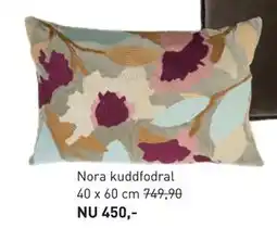 Hemtex Nora kuddfodral, SEK 450 erbjuda