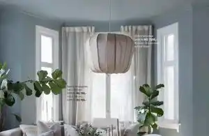 Hemtex Selma linnegardin 140 x 250 cm 1299,90, SEK 780 erbjuda