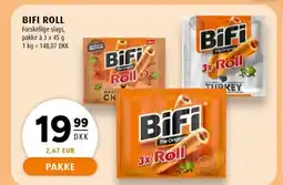 Scandinavian Park BIFI ROLL erbjuda